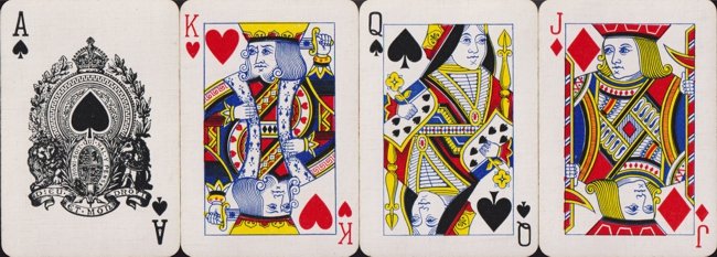 inv0001 | Atlas of Playing Cards
