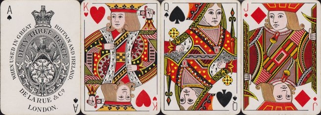 inv0009 | Atlas of Playing Cards