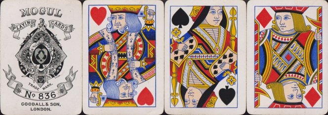 inv0012 | Atlas of Playing Cards