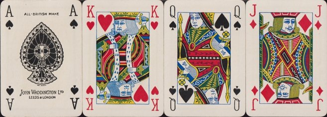 inv0014 | Atlas of Playing Cards