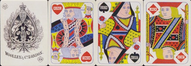 inv0016 | Atlas of Playing Cards