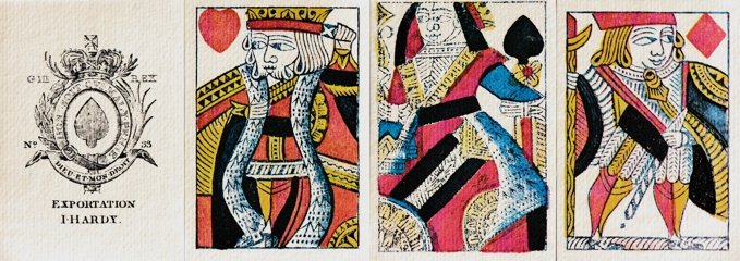 inv0018 | Atlas of Playing Cards