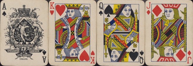 inv0021 | Atlas of Playing Cards