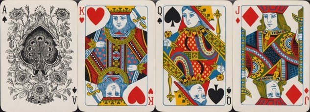 Dondorf's playing cards (2)