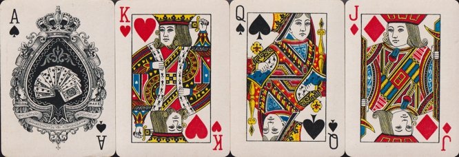 inv0027 | Atlas of Playing Cards