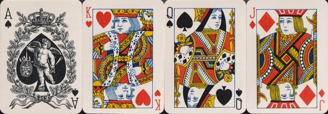 inv0029 | Atlas of Playing Cards