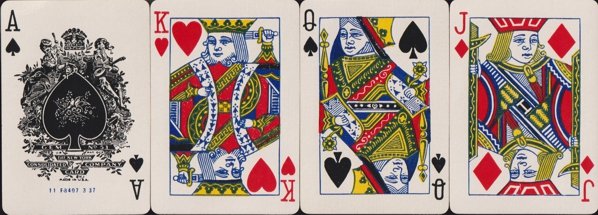 inv0031 | Atlas of Playing Cards