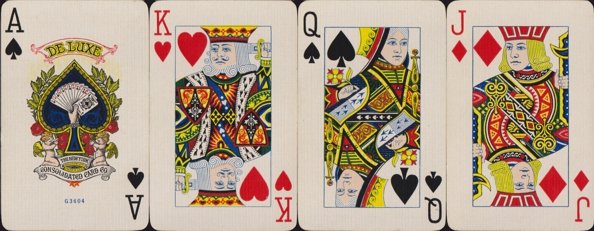 inv0034 | Atlas of Playing Cards