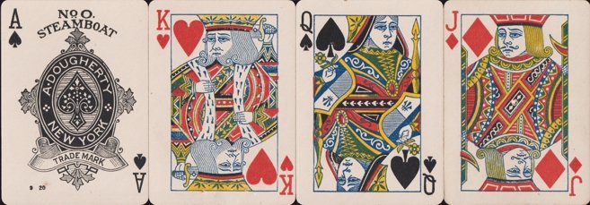 inv0035 | Atlas of Playing Cards