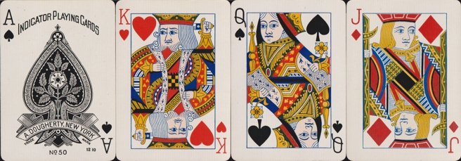 inv0036 | Atlas of Playing Cards