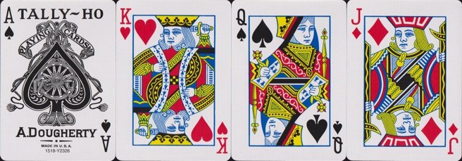 inv0038 | Atlas of Playing Cards
