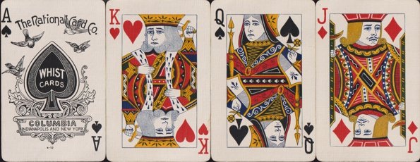 inv0040 | Atlas of Playing Cards