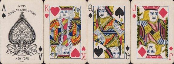 inv0041 | Atlas of Playing Cards
