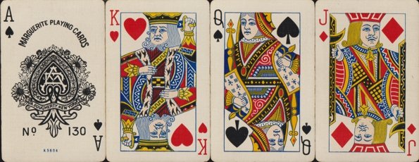 inv0042 | Atlas of Playing Cards