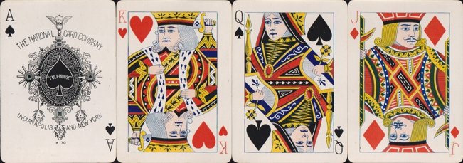 inv0045 | Atlas of Playing Cards