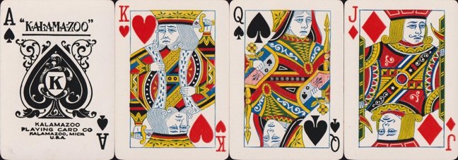 inv0046 | Atlas of Playing Cards