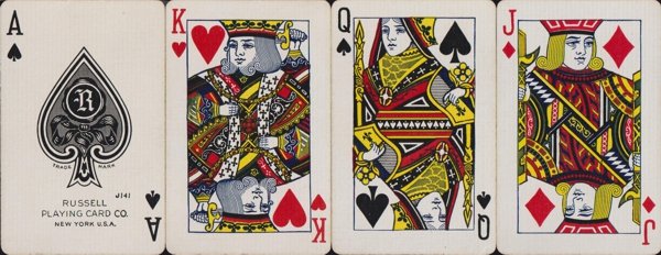 inv0047 | Atlas of Playing Cards