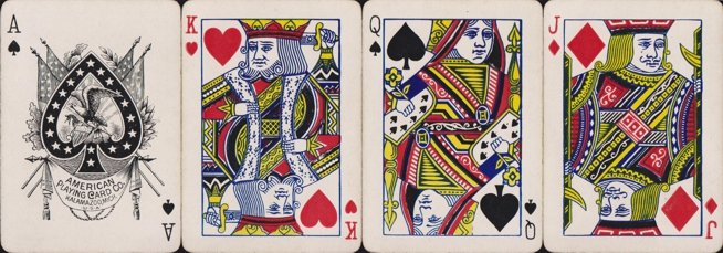inv0052 | Atlas of Playing Cards