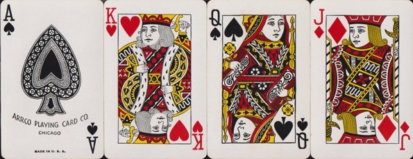 inv0053 | Atlas of Playing Cards