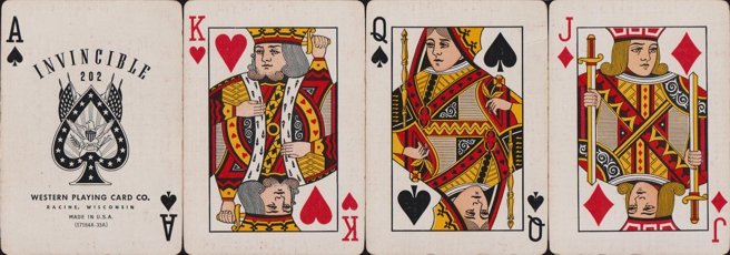 inv0055 | Atlas of Playing Cards