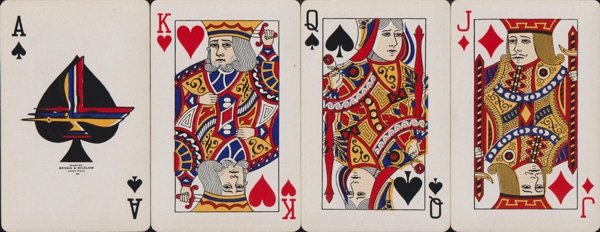 inv0056 | Atlas of Playing Cards