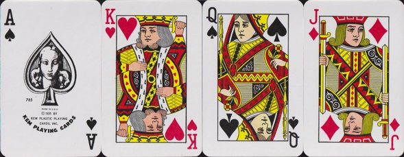 inv0057 | Atlas of Playing Cards