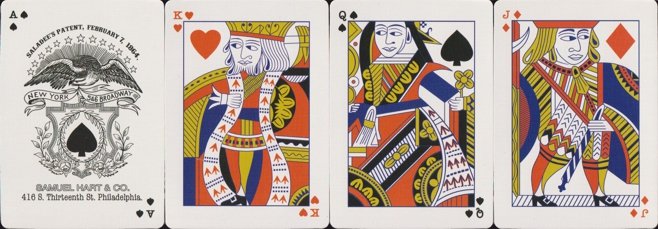 inv0059 | Atlas of Playing Cards
