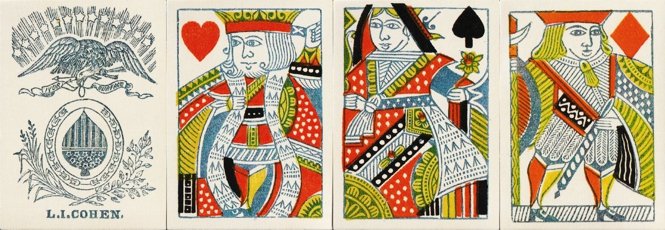 inv0063 | Atlas of Playing Cards