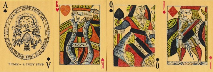inv0064 | Atlas of Playing Cards