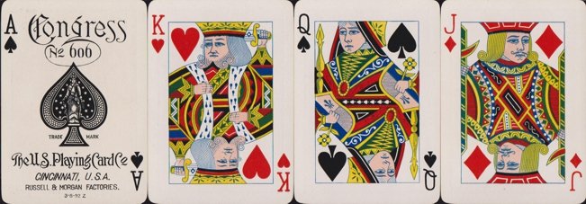 inv0066 | Atlas of Playing Cards
