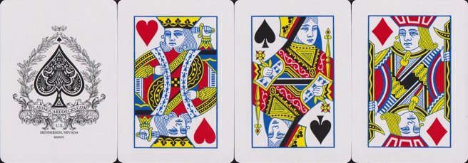 inv0074 | Atlas of Playing Cards