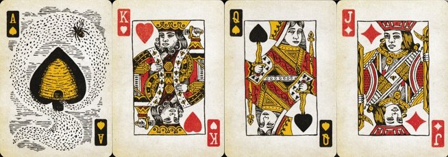 inv0076 | Atlas of Playing Cards