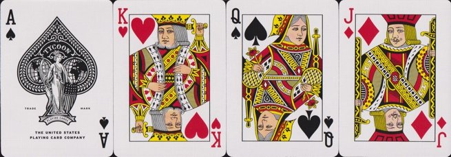 inv0077 | Atlas of Playing Cards