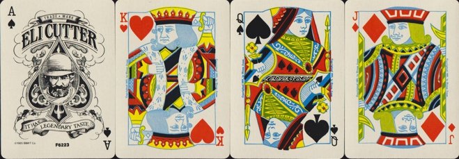 inv0078 | Atlas of Playing Cards