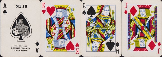 inv0087 | Atlas of Playing Cards