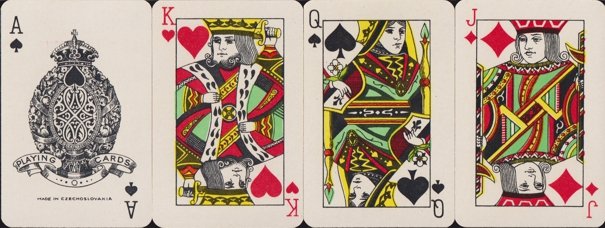inv0088 | Atlas of Playing Cards