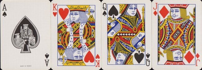 inv0090 | Atlas of Playing Cards