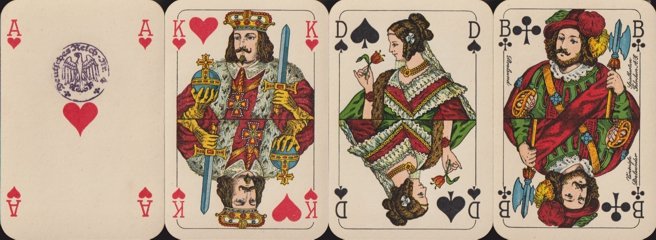 inv0094 | Atlas of Playing Cards