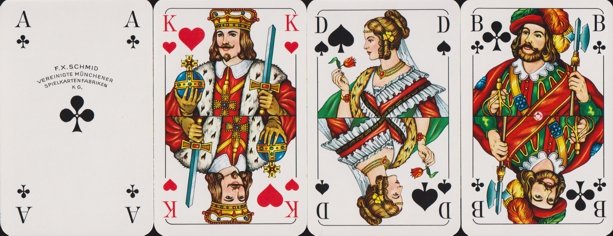 inv0095 | Atlas of Playing Cards