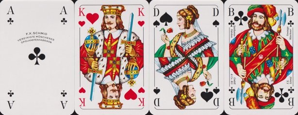inv0096 | Atlas of Playing Cards