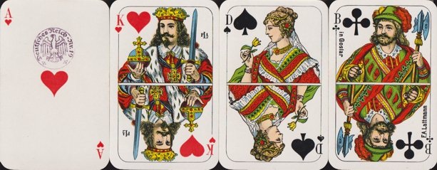 inv0099 | Atlas of Playing Cards