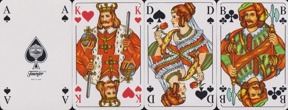 inv0114 | Atlas of Playing Cards