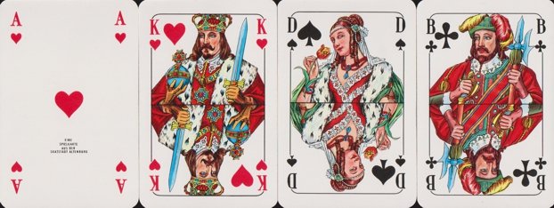 inv0118 | Atlas of Playing Cards