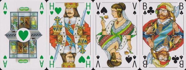 inv0122 | Atlas of Playing Cards