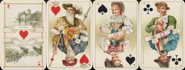 inv0125 | Atlas of Playing Cards