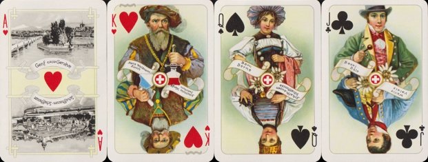 inv0127 | Atlas of Playing Cards