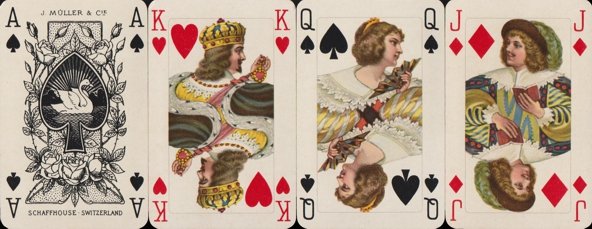 inv0129 | Atlas of Playing Cards