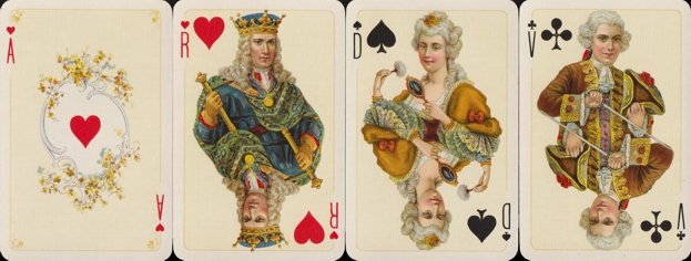 inv0130 | Atlas of Playing Cards