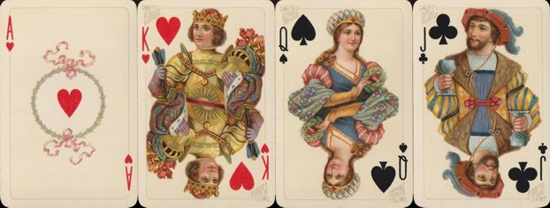 inv0131 | Atlas of Playing Cards