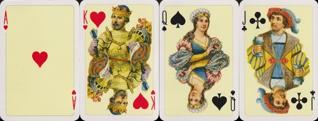 inv0132 | Atlas of Playing Cards